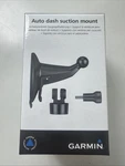 Garmin Auto Dash Suction Mount 010-11921-13 New Open Box Oem Genuine Gps. Fixed Price $18.37.