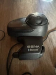 Sena SMH10 Motorcycle Bluetooth Communication Headset System. Fixed Price $150.00.