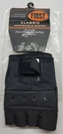 First Classics Motorcycle Xl Fingerless Leather Gloves FI-160-GL(LOOK Picture). Fixed Price $11.50.