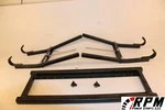 Great Day Inc Aluminum Powder Ride Utv Rear Back Gun Carrier Racks UVPR900. Fixed Price $84.99.