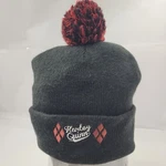 Batman Harley Quinn Women's Winter Knit Beanie Ski Cap Hat Black. Fixed Price $7.74.