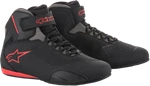 Sektor Vented Shoes Alpinestars Black Gray Red 9. Fixed Price $189.95.