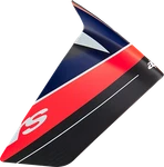 Alpinestars Supertech R10 Helmet Race Spoiler 8953424-1383 Matte Black. Fixed Price $69.95.