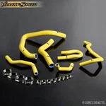 Fit For 92-00 Civic Type Ek Eg B16A B18C B20B Yellow Silicone Radiator Hose. Fixed Price $48.95.