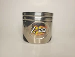 Chevy Camaro Z/28 Logo Motorhead Piston Koozie. Fixed Price $15.99.