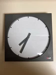 Vintage Jal Japan Airlines Promo Wall Clock Kazuo Kawasaki Design Quartz. Fixed Price $89.99.