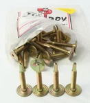 Boy Power Point Carbide Push-through Studs Without Locknuts 2350-P1-PS. Fixed Price $85.49.
