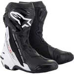 Alpinestars - Motorcycle Boots 44 Supertech 2021 Black And White. Fixed Price $606.78.