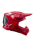 Alpinestars Supertech M10 Flood Helmet Fluo/red M&g Medium. Fixed Price $729.95.