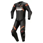 Alpinestars Missile Ignition V2 1-PIECE Leather Suit Black/red Fluo. Fixed Price $1359.95.