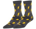Sockguy 6" Sgx Socks (lit Gray). Fixed Price $15.95.