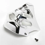 Shoei Vfx-r Air Nose Cover Chrome 02-861. Fixed Price $25.80.