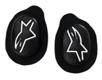 New Alpinestars - Sport Sliders Knee Black/white ((((((( Pair )))))). Fixed Price $52.33.