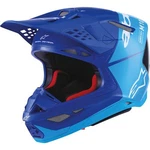 Alpinestars Supertech M10 Flood Helmet Blue/cyan/black. Fixed Price $839.95.