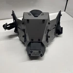 Cyberpunk Tactical Commander Full Face Anti-fog Mask Detachable Protective Gear. Fixed Price $19.00.