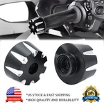 Handlebar Grip End Caps For Can Am Spyder F3 Rt St 2015-2021 2022 2025. Fixed Price $18.05.
