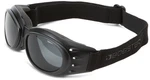 Bobster Cruiser 2 One Size, Black FRAME/3 Lenses (smoked, Amber And Clear). Fixed Price $62.41.