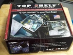 Nos Hard Bagger Top Shelf Organizer 1997-2008 Harley Road King Classic TS104HD-L. Fixed Price $37.83.