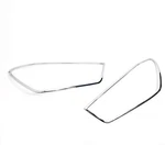 Chrome Headlights Trim Bezel Cover Surround For Mercedes Benz V167 C167 19+. Fixed Price $122.89.