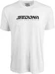 Sedona Logo Tee Xl White 570-9919X. Fixed Price $18.99.