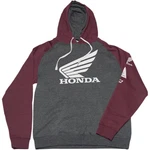Factory Effex Hoody Hon Wing Chr/bur Lg 22-88314. Fixed Price $86.71.