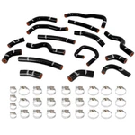 Mishimoto MMHOSE-LCR-99HHBK Silicone Radiator Kit For 98-02 Land Cruiser. Fixed Price $151.95.