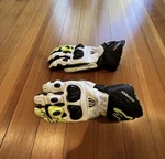 Alpinestars Gp Pro R2 Fluo Yellow Leather Motorcycle Race Gloves Size -xl. Fixed Price $160.00.