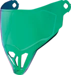 Icon Forceshield* Airflite* 22.06 Rst Green 0130-1091. Fixed Price $55.00.