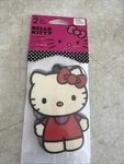 Hello Kitty Air Freshener - Strawberry Scent 2 Pack. Fixed Price $9.99.