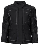 Tour Master Adult's Horizon Line Alpine-trek Jacket Black Xl 8801-0105-07. Fixed Price $209.99.