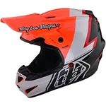 Troy Lee Designs Gp Volt Helmet Orange/black/grey Sz Dot. Fixed Price $195.00.