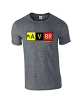 Pilot Expressions Men's AV8R Taxiway Sign T-shirt (x-large). Fixed Price $32.61.