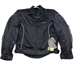 Nwt Tour Master Intake 3.0 Vented Textile Motorcycle Jacket Black Xl Armored. Fixed Price $129.91.