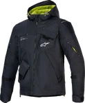 Alpinestars Mogress Air Jacket Black Lime Punch White 3301625-1484-XL. Fixed Price $309.95.