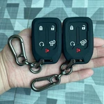 Tandrive Silicone Smart Key Fob Case Cover For 2023 2PCS, Black,. Fixed Price $20.44.