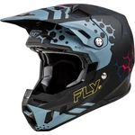 Fly Racing MX-24 Formula Cc Tektonic Helmet 2024 Blk/slate/blu 2XL 73-43332X. Fixed Price $225.67.