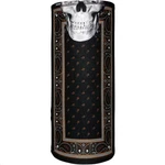 Zan Headgear ZHTL197 Sportflex Motley Tube Skull, Brown Osfm 2502-0217. Fixed Price $15.99.