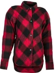 Highway 21 #6049 489-1450 Women's Rogue Flannel Red/black Lg. Fixed Price $82.99.