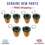 *set Of 6* Genuine Oem Hyundai Kia Oil Filter 26320-3CAA0. Fixed Price $55.10.