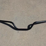 Biltwell 1" Handlebar W/ Tbw Plugs Tracker High Black 6009-2017. Fixed Price $99.00.