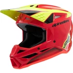 Alpinestars 2025 Youth S-M3 Helmet Fray. Fixed Price $229.95.