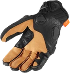 Icon Glv Hypersport Sht Blk Sm 3301-3533. Fixed Price $65.00.