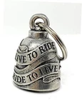 Bravo Bells - Motorcyle Live Ride Biker Accessory Made In The. Fixed Price $24.85.