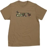 Moose Offroad Youth Camo T-shirt Tan Large 3032-3688. Fixed Price $24.17.