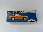 Schuco Porsche Targa 911S 1:19 Scale Model #1081. Fixed Price $200.00.