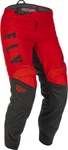 New Fly Racing Youth F-16 Pants Red/black 20 Motorcycle/atv/offroad. Fixed Price $79.95.