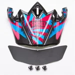 Shoei Vfx-w Dissent Visor TC-1 0245-6077-01. Fixed Price $84.04.