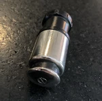 Vw Volkswagen Mini Cigarette Lighter Halogen Flashlight 7L6947175A01C. Fixed Price $26.00.
