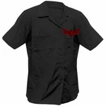 Lethal Threat Need 4 Speed Mens Button Up Short Sleeve Shirt Black. Fixed Price $43.00.