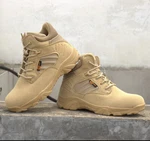 Men Desert Delta Force Tactical Military/hunting/airsoft Outdoor Boots Midtop. Fixed Price $37.95.